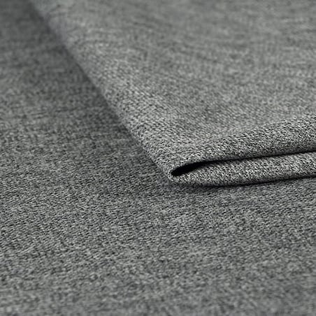 Łóżko tapicerowane z pojemnikiem 140x200 BEN 13 - szare