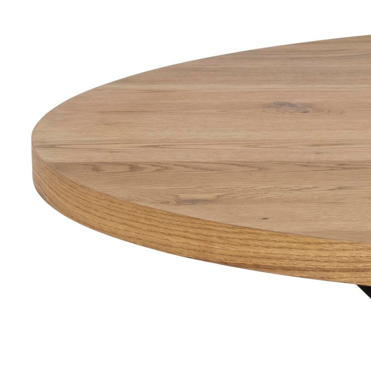 Stół Heaven black dąb loftowy