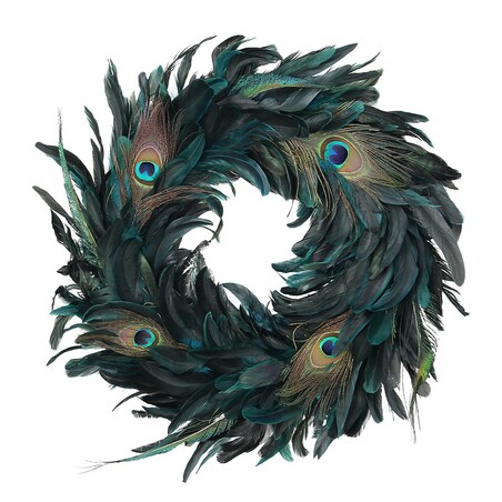 Wieniec Plumaria ⌀40cm, 40x3 cm