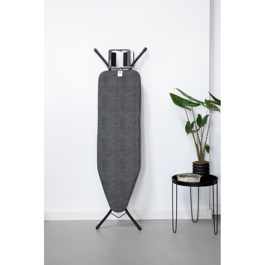 Deska do prasowania 124x38 rozmiar B denim Black 134302