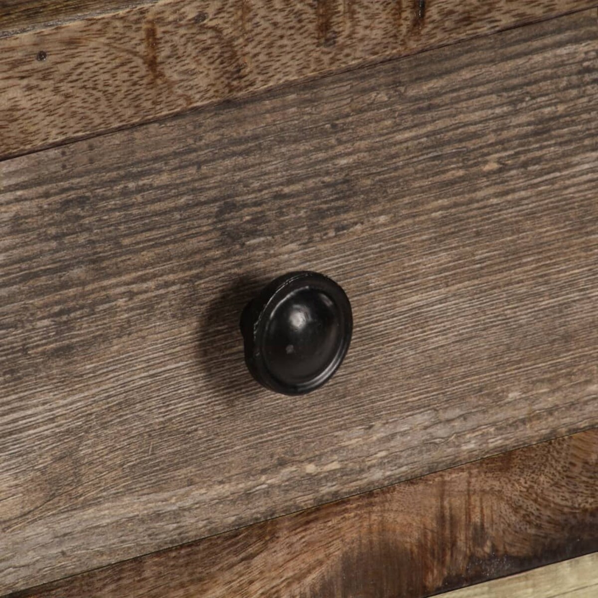 vidaXL Szafka pod TV, 118x30x40 cm, lite drewno mango