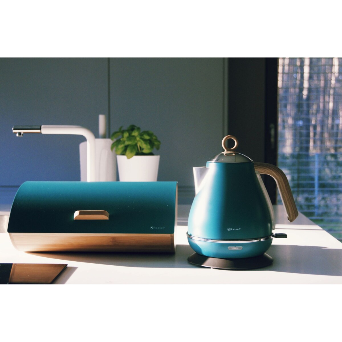 Kassel Chlebak 93511 Szmaragdowy