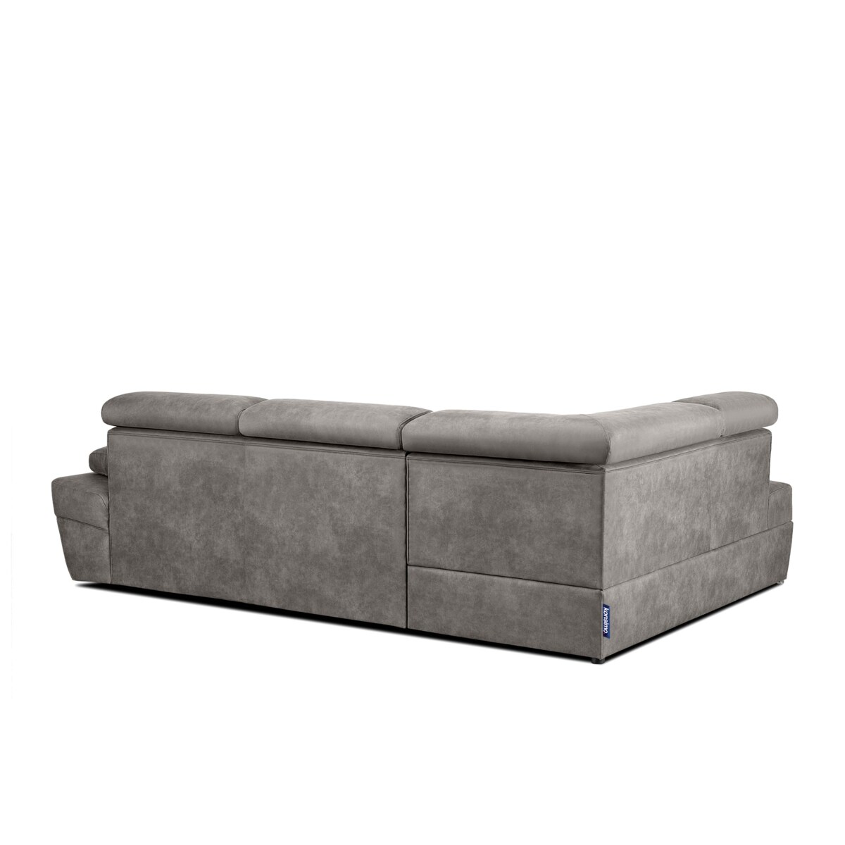 KONSIMO RATLO Narożnik lewy, kolor jasnoszary