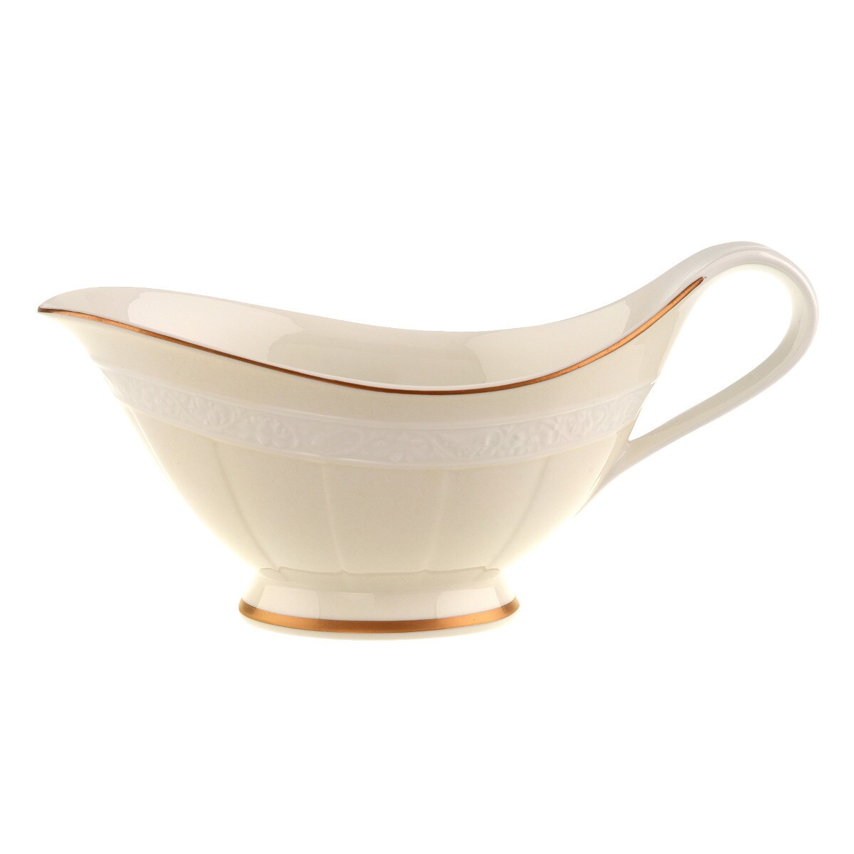 Sosjerka bez podstawki Ivoire, 400 ml, Villeroy & Boch