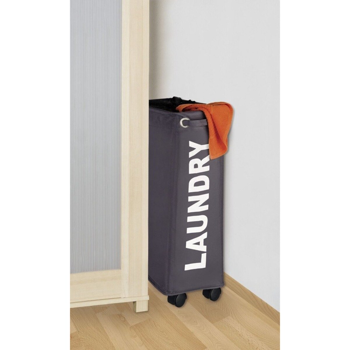 Kosz na pranie CORNO, pojemnik 43 l, WENKO