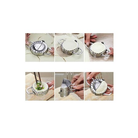 Kinghoff maszynka 5 w 1 do ciasta makaronu ravioli i pierogów KH3113B