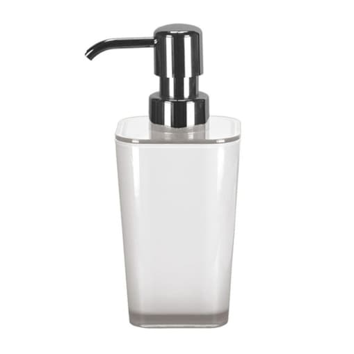 Kleine Wolke Easy Dozownik do mydła biały