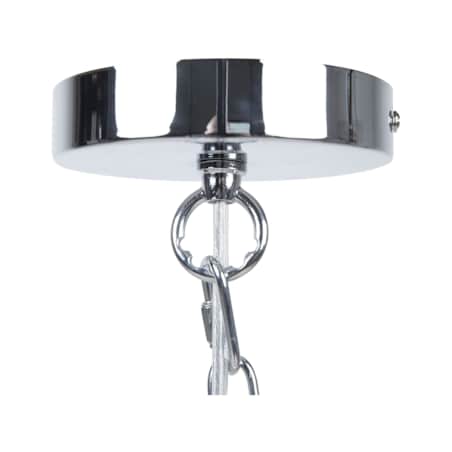 Lampa wisząca metalowa miedziana ZAMBEZI