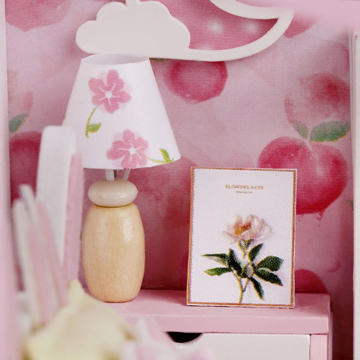 Miniaturowy domek - Brazylijskie słońce