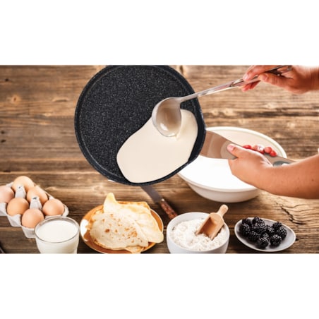 Patelnia do naleśników 28cm Berlinger Haus BH-6180