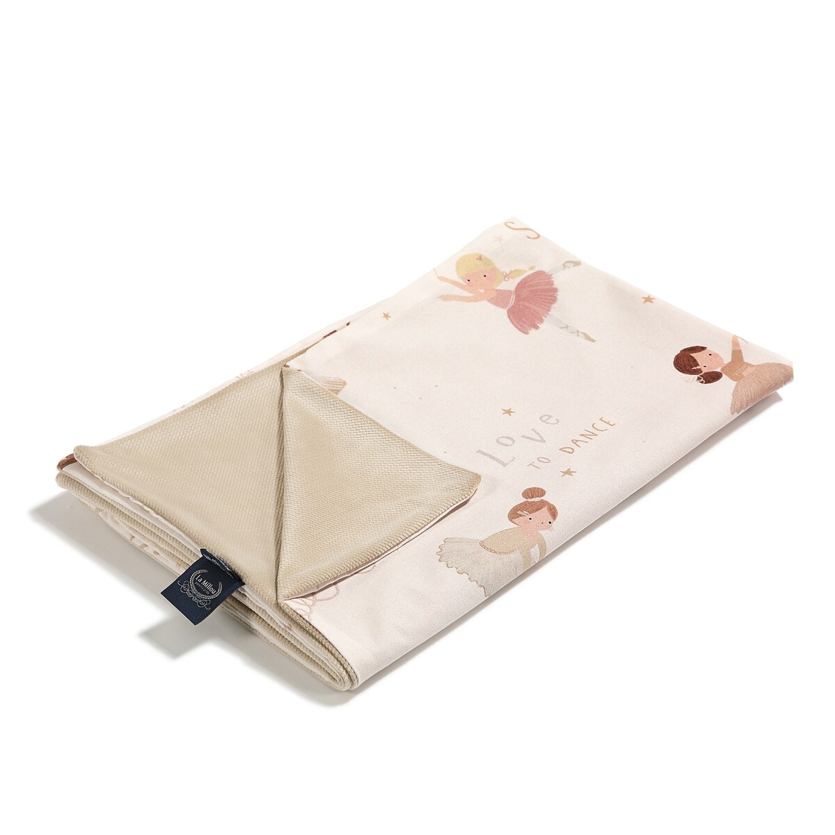 La Millou - Lekki Koc Velvet BALLERINE