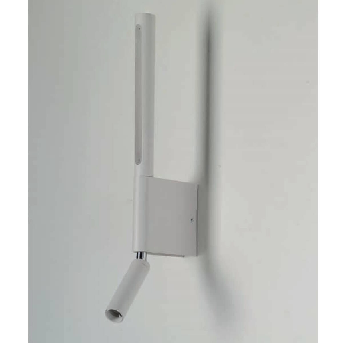 Ścienna lampa regulowana Olimpia AZ5966 Azzardo LED 5+3W 3000K biały