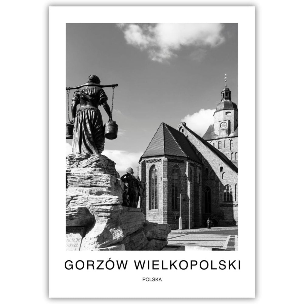 plakat gorzów wielkopolski 70x100