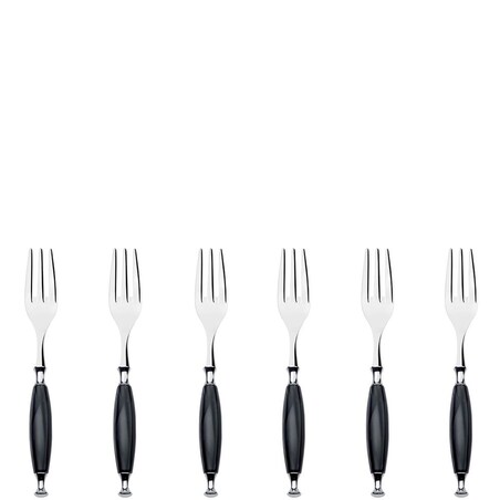Bugatti Country zestaw 6 widelczyków do ciasta COCNMN4117