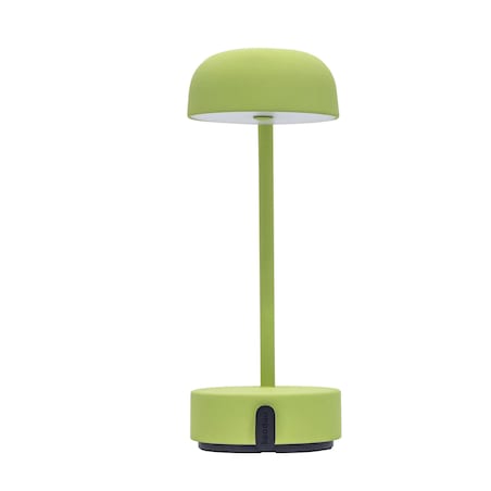 KOODUU FOKUS Lampa przenośna akumulatorowa - Limonkowy