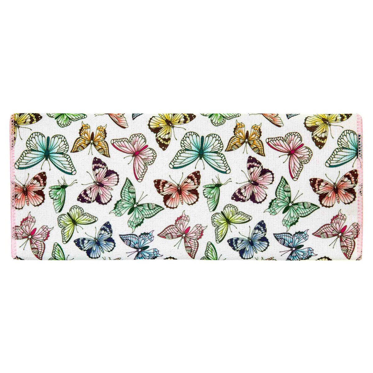 Ociekacz mata do Suszenia Naczyń motyle Podkładka pod Naczynia Suszenie