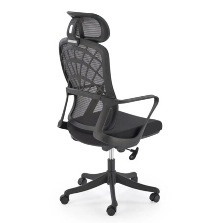 Fotel biurowy VESUVIO czarny