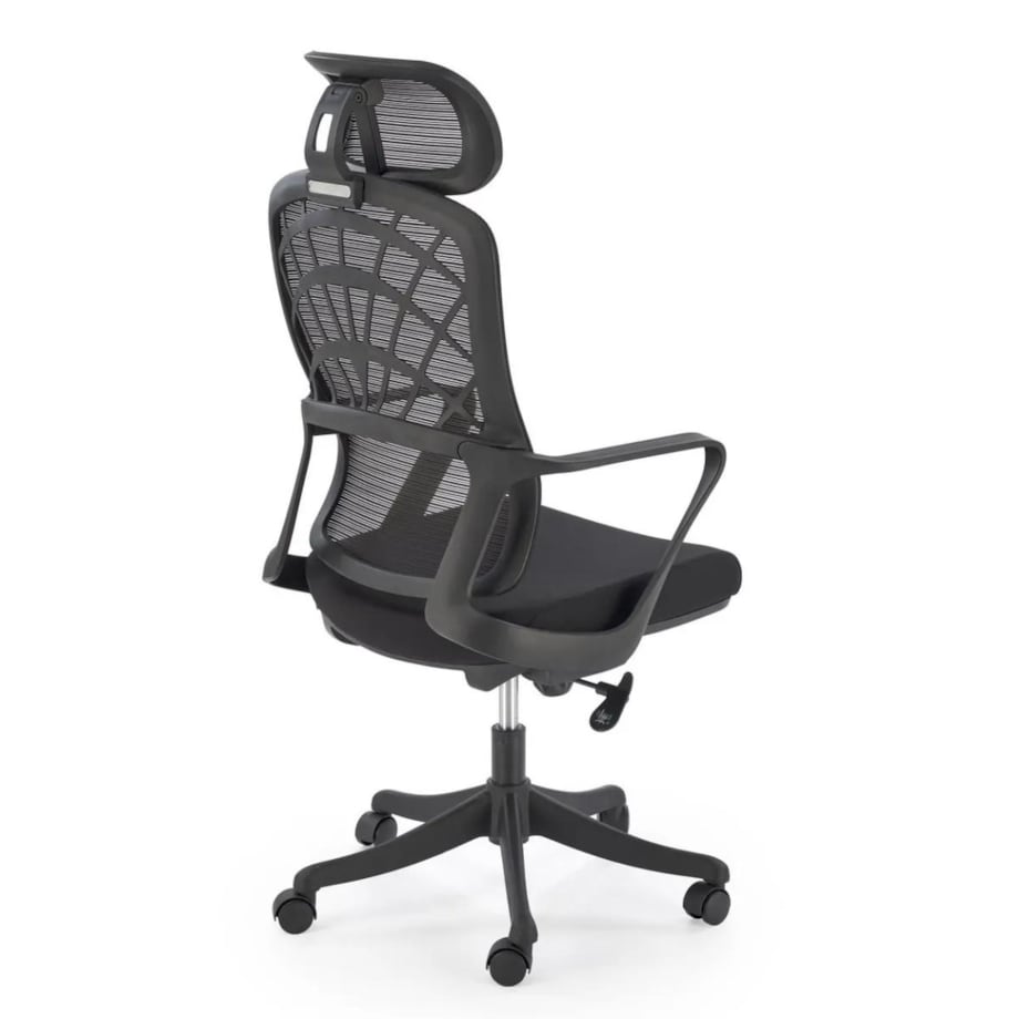 Fotel biurowy VESUVIO czarny