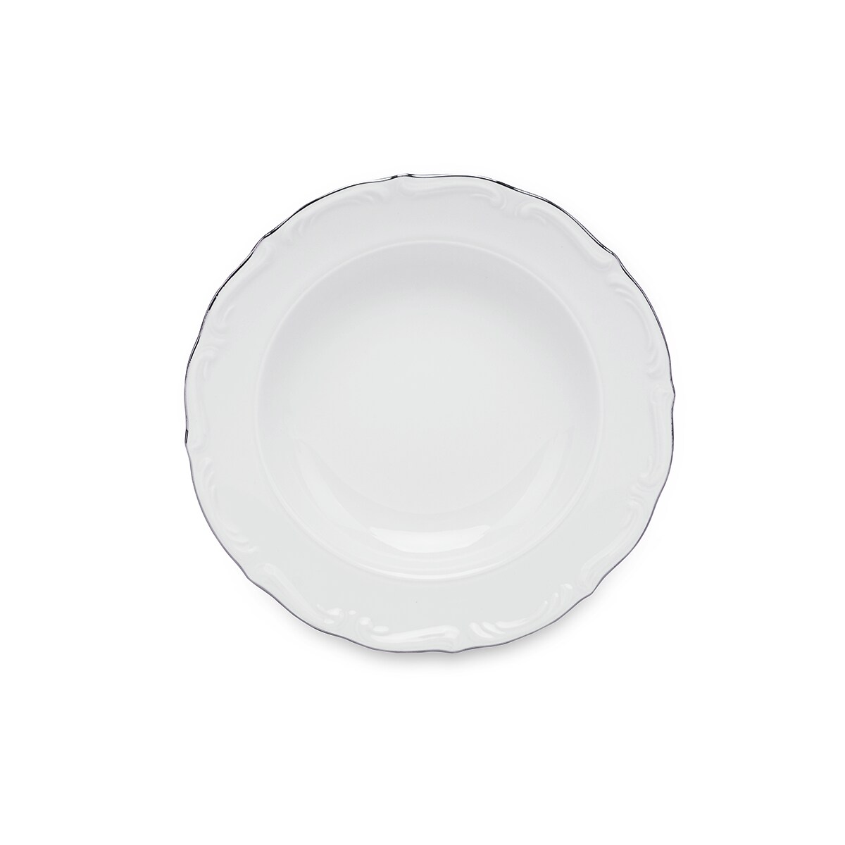 Zestaw obiadowy 18szt. (6os.) MARIA TERESA PLATYNA