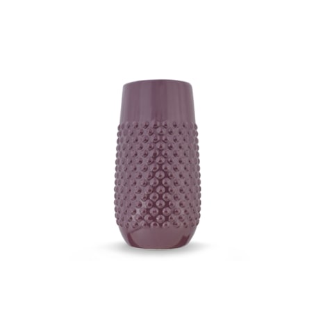 Konsimo AMAR Wazon, fioletowy