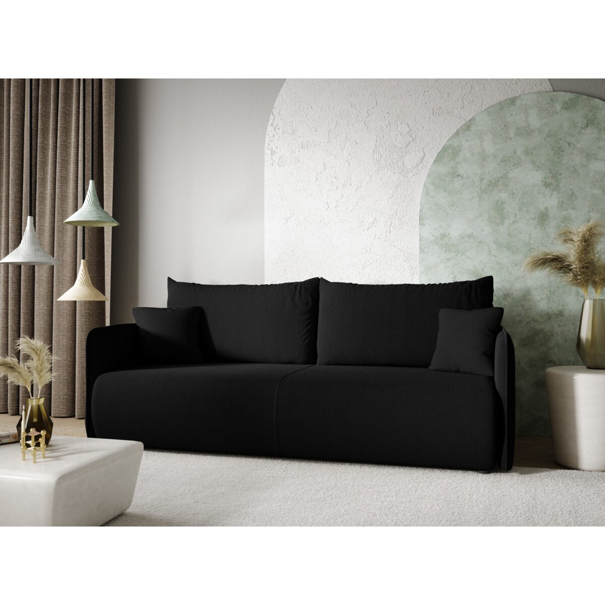 Kanapa FOREST z funkcją spania Kolor: Curio 99