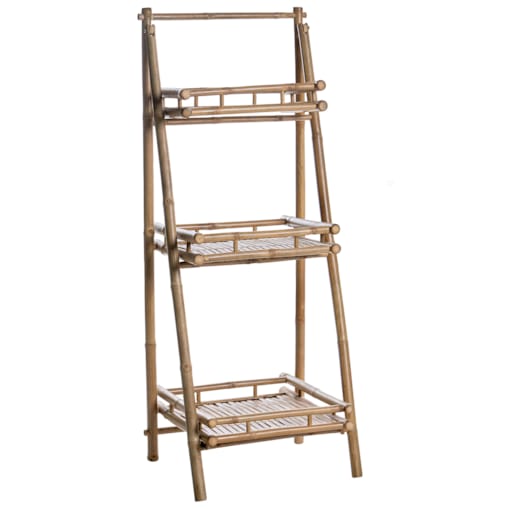 Regał EPUYEN Drewno bambusowe Naturalny