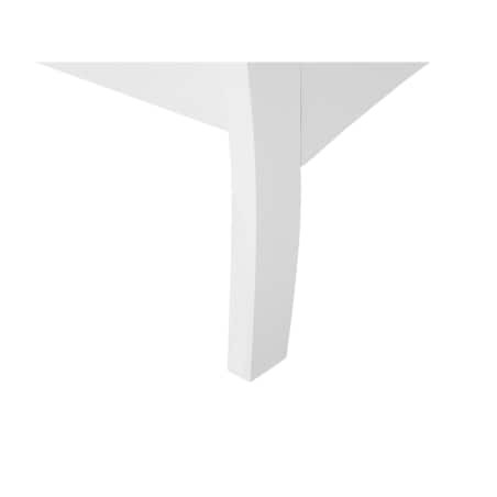 Komoda biała WINCHESTER