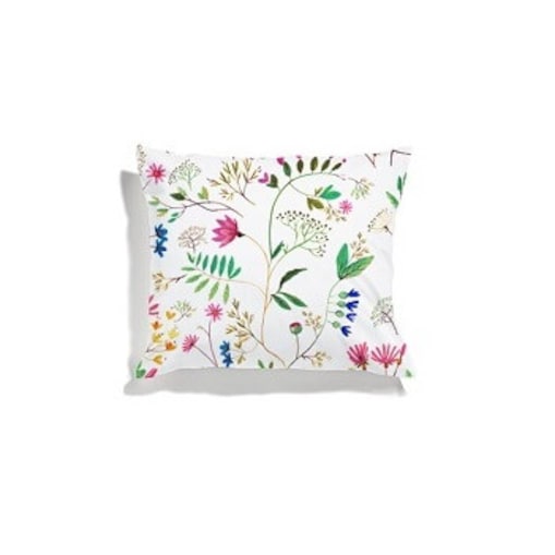 Poszewka Kwiatki 50 x 60 cm
