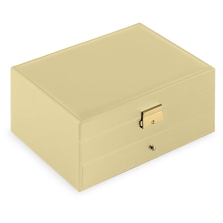 Szkatułka na biżuterię skrzynka pudełko kuferek Massido