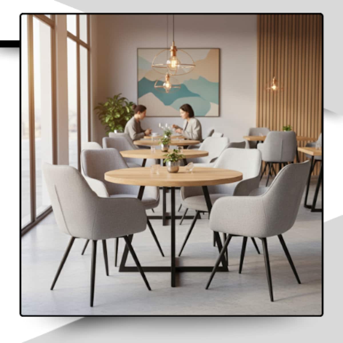 Krzesło biurowe obrotowe 360 wygodne do toaletki biurka nowoczesne beżowe