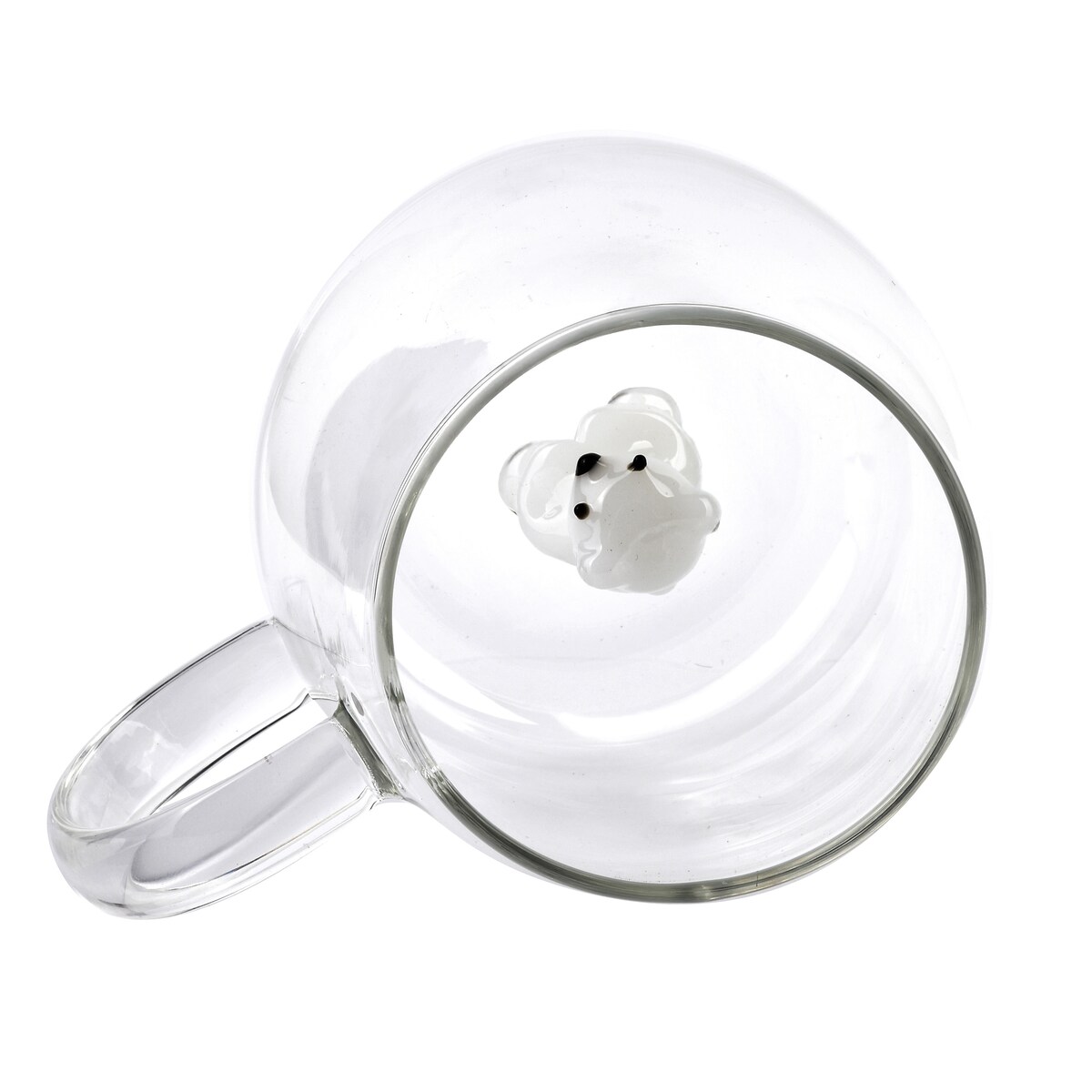 PETER BEAR Kubek 400ml 7.5x11.5xh9.5cm