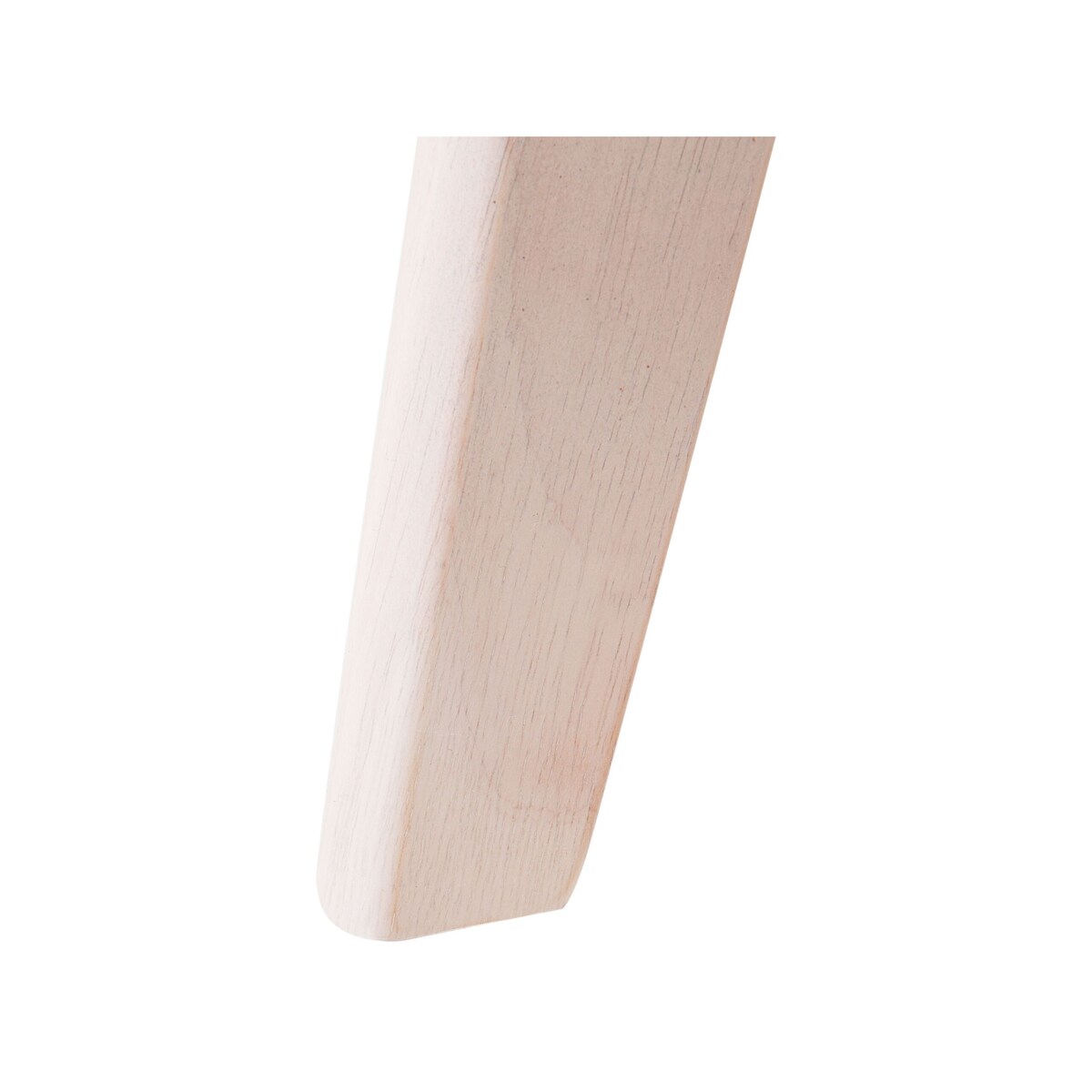 Stół do jadalni 150 x 90 cm biały SANTOS