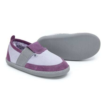 Kapcie dziecięce Lambi lilia/fiolet 26-30 30