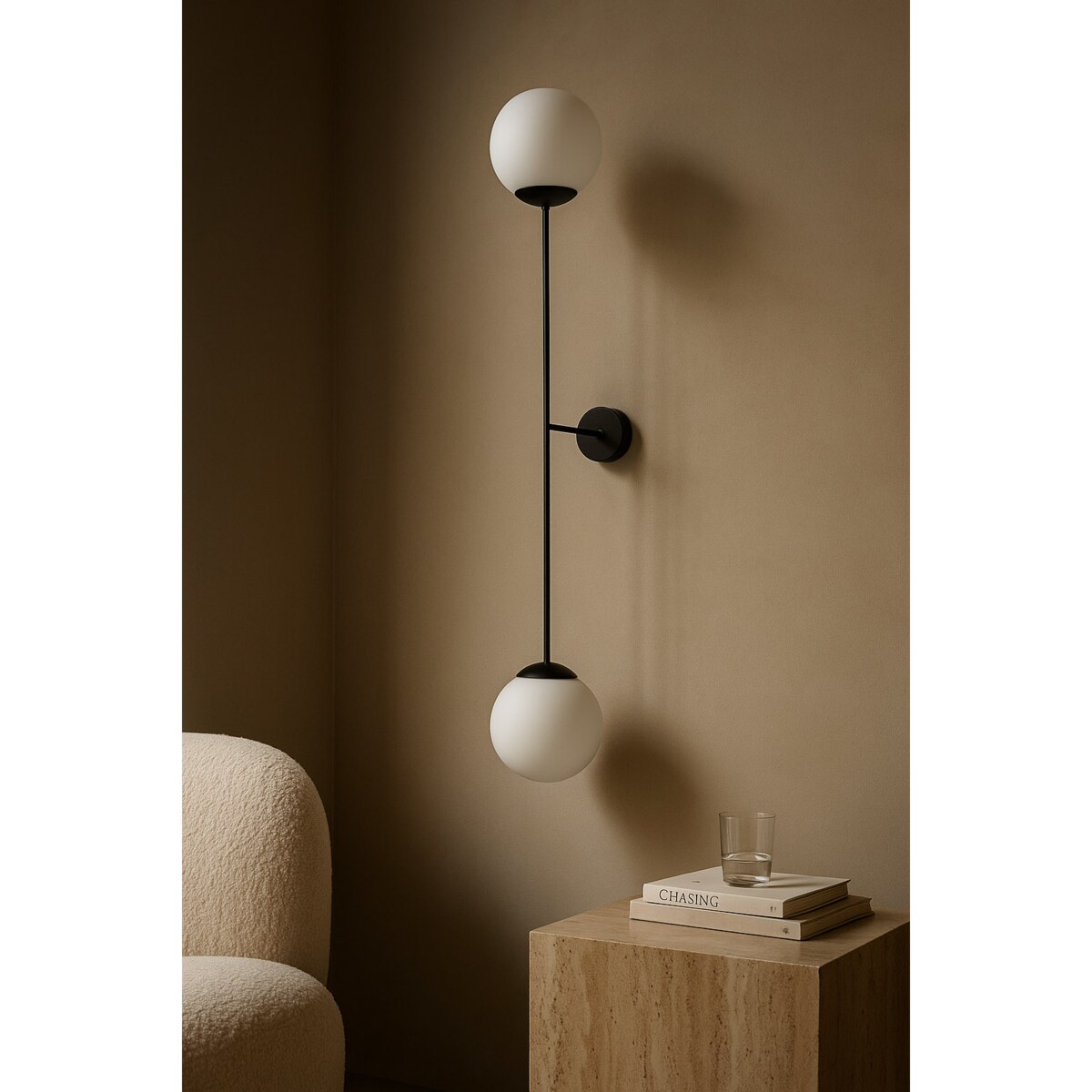 Kinkiet K-4927 z serii SAVOY