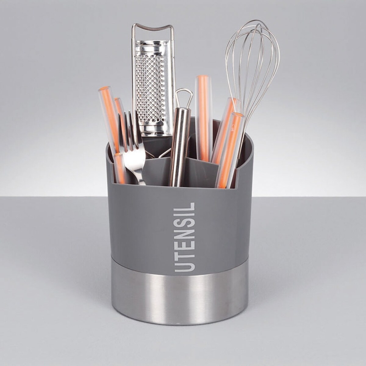 Pojemnik do przechowywania, organizer kuchenny na sztućce, ZELLER