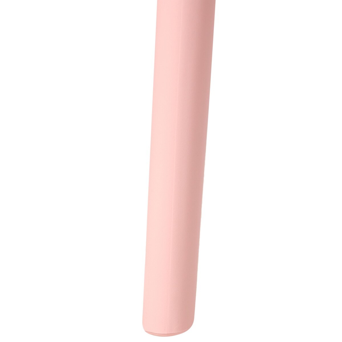 Zestaw 4 krzeseł ogrodowych PESARO Różowy