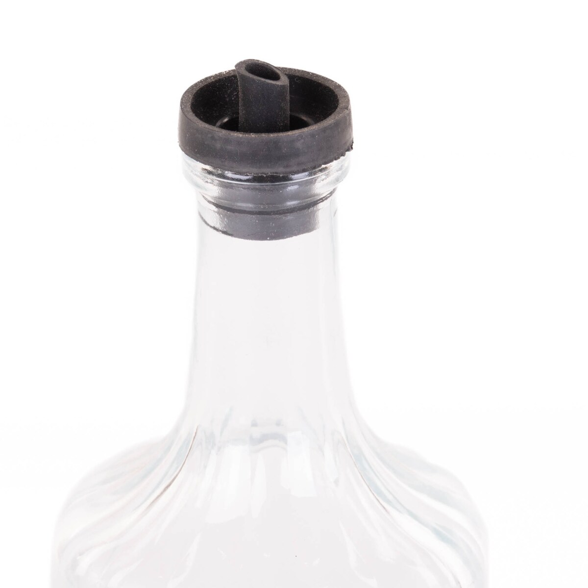Szklana karafka na przyprawy, 150 ml, kolor przezroczysty