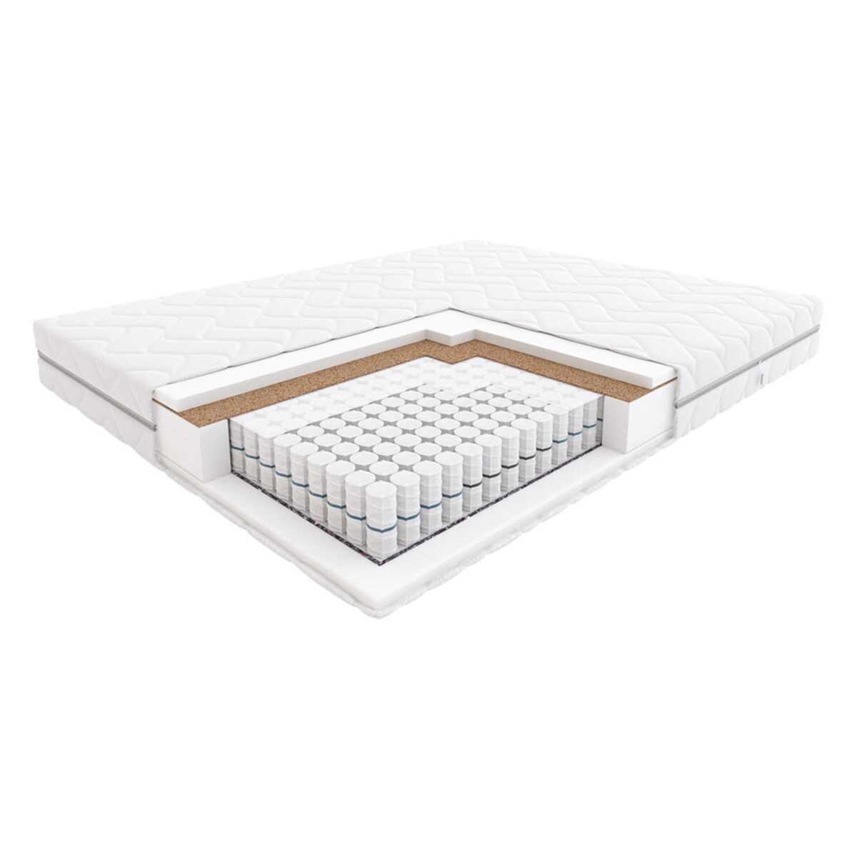 Materac Fandango, 90 x 200 cm, Hilding