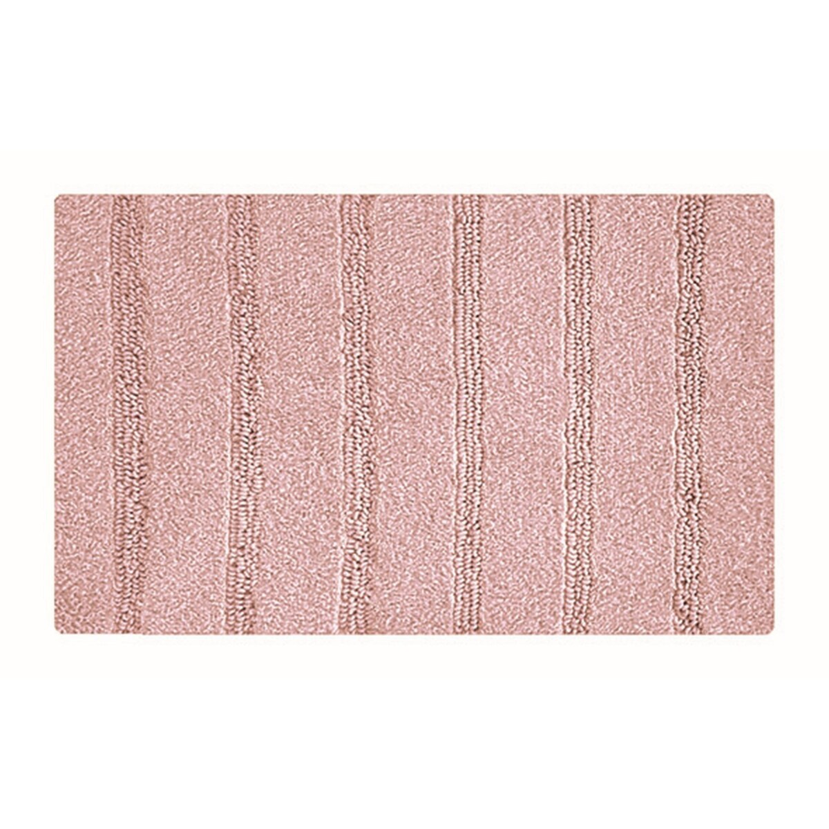 Kleine Wolke Monrovia Dywanik łazienkowy różowy 60x100 cm