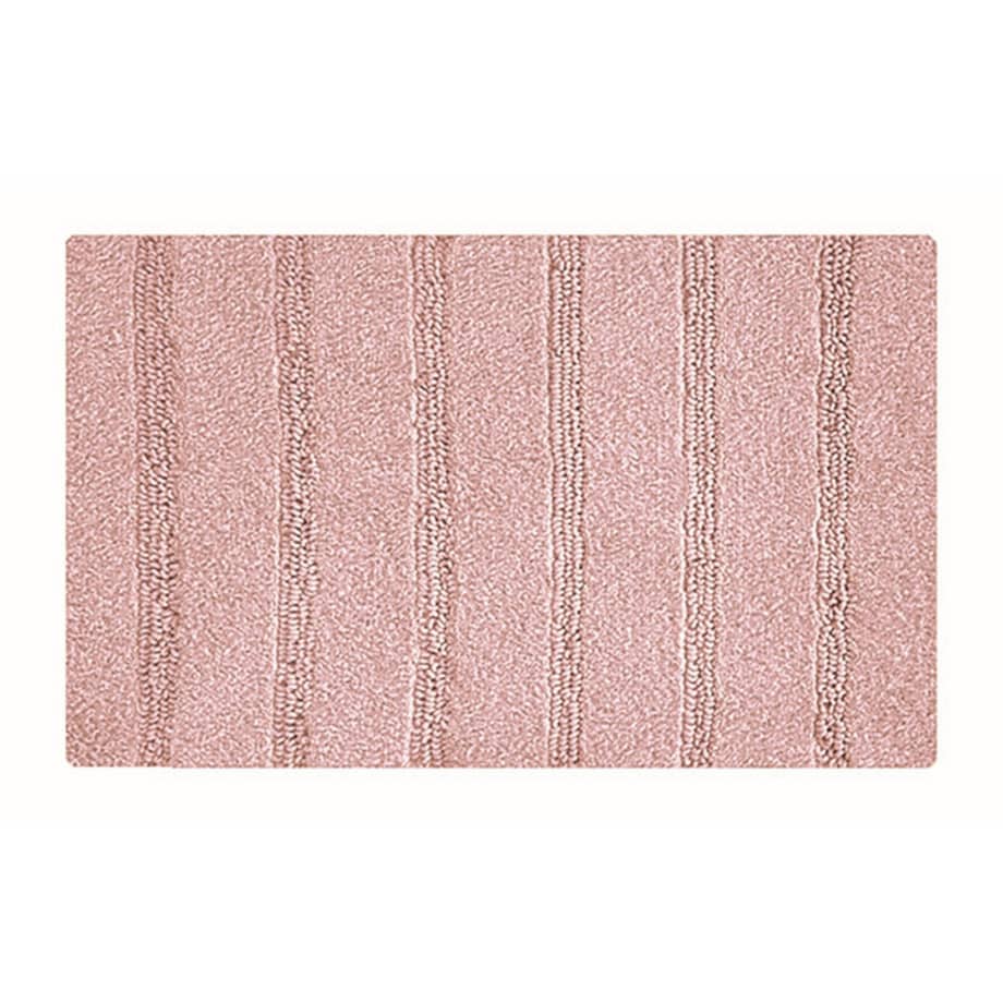 Kleine Wolke Monrovia Dywanik łazienkowy różowy 60x100 cm
