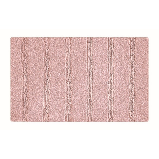Kleine Wolke Monrovia Dywanik łazienkowy różowy 60x100 cm