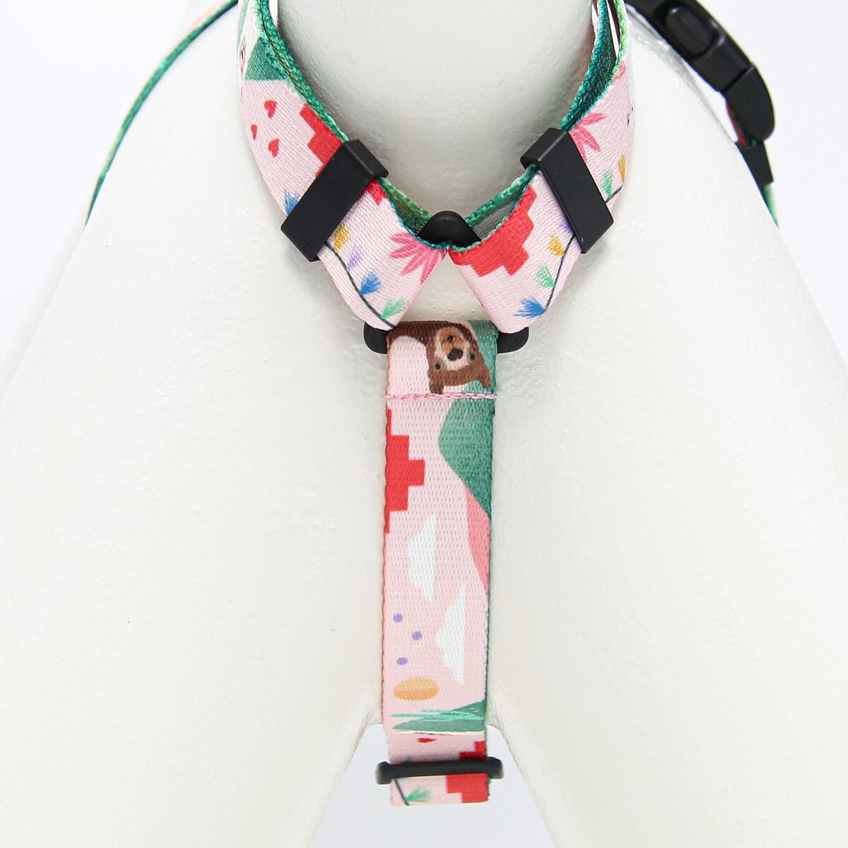 Szelki guard Stay on "Więcej niż jedno zwierzę" - Szerokość taśmy: 20mm, Rozmiar: S