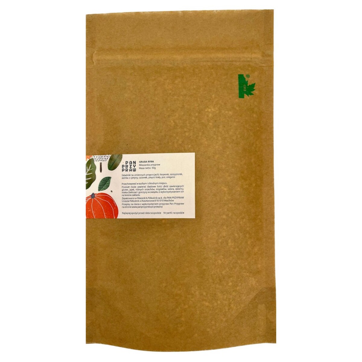 Gruba Ryba – Refill