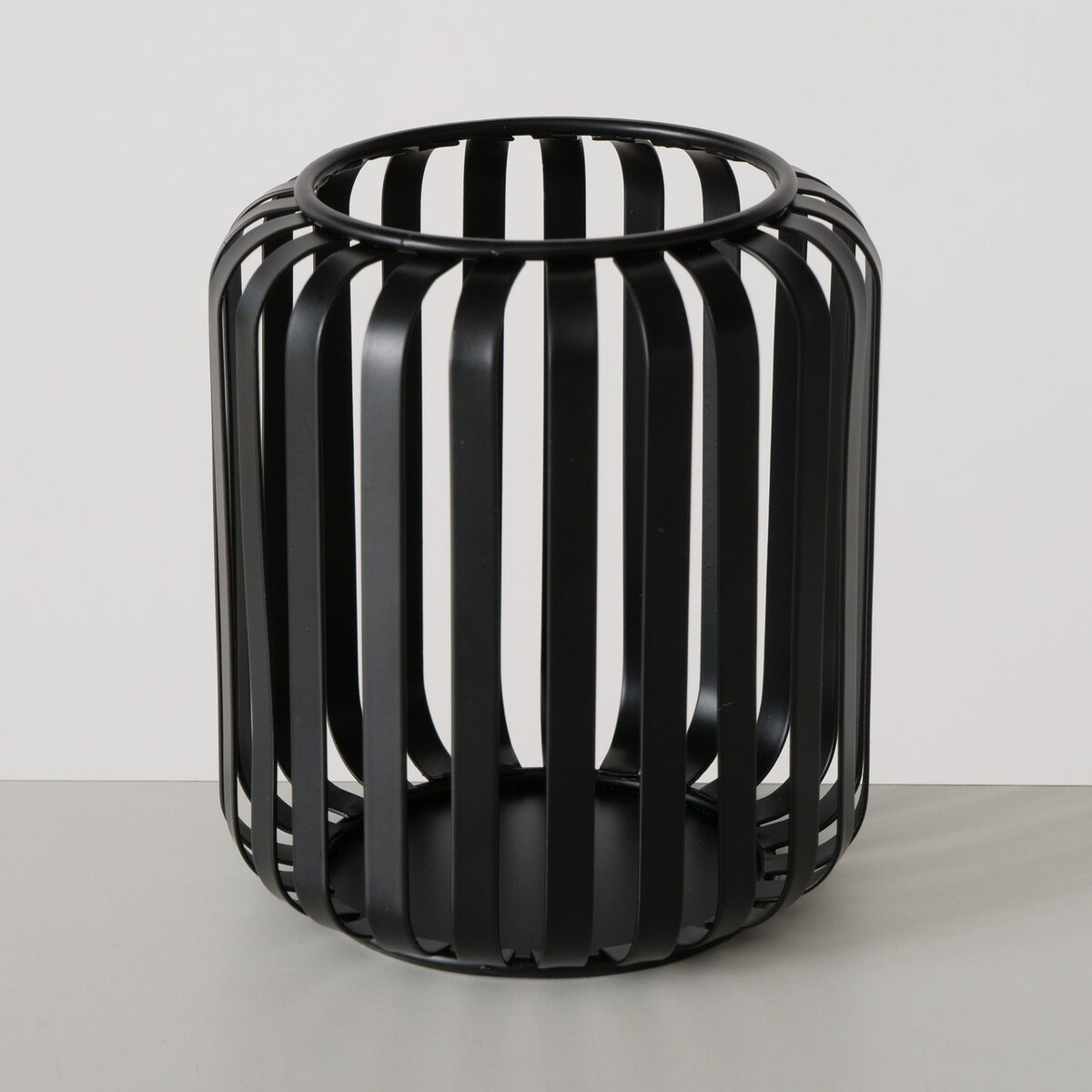 Lampion metalowy na świeczkę, VIKI