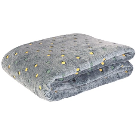 Koc NEON /malachit /200x220