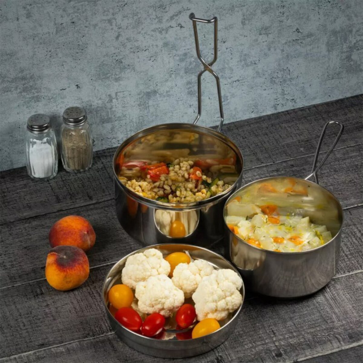 Menażka Turystyczna Kempingowa Kinghoff Kh-1373