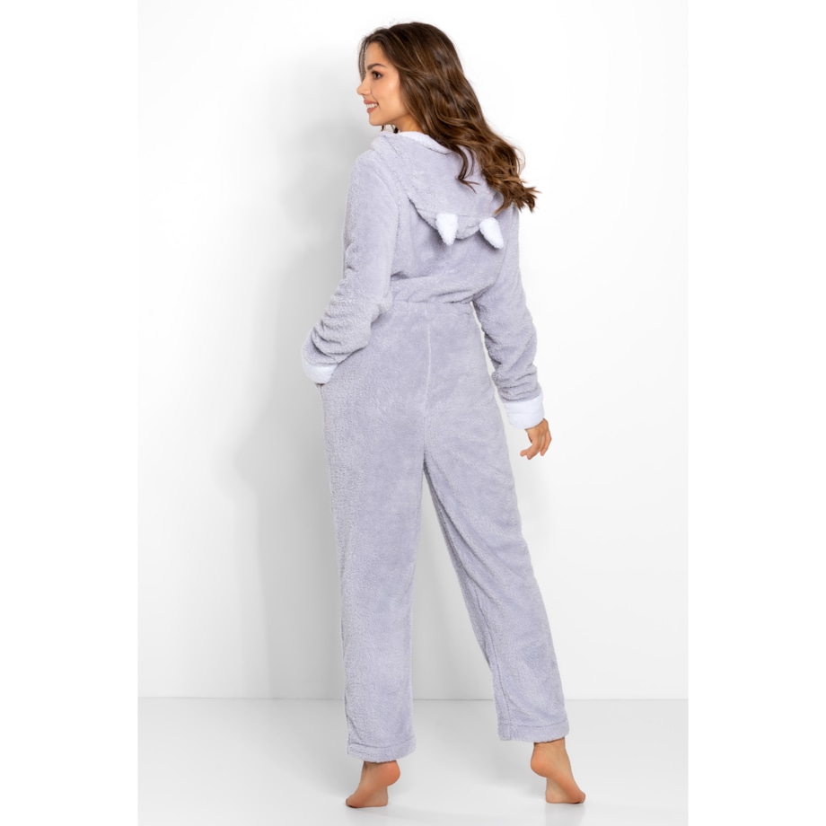 Kombinezon Foxy Silver, S/M