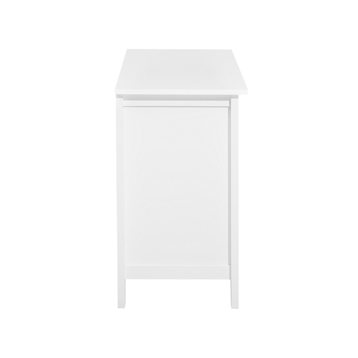 Komoda biała TORRANCE