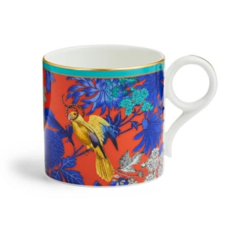 Kubek Golden Parrot Wonderlust Wedgwood