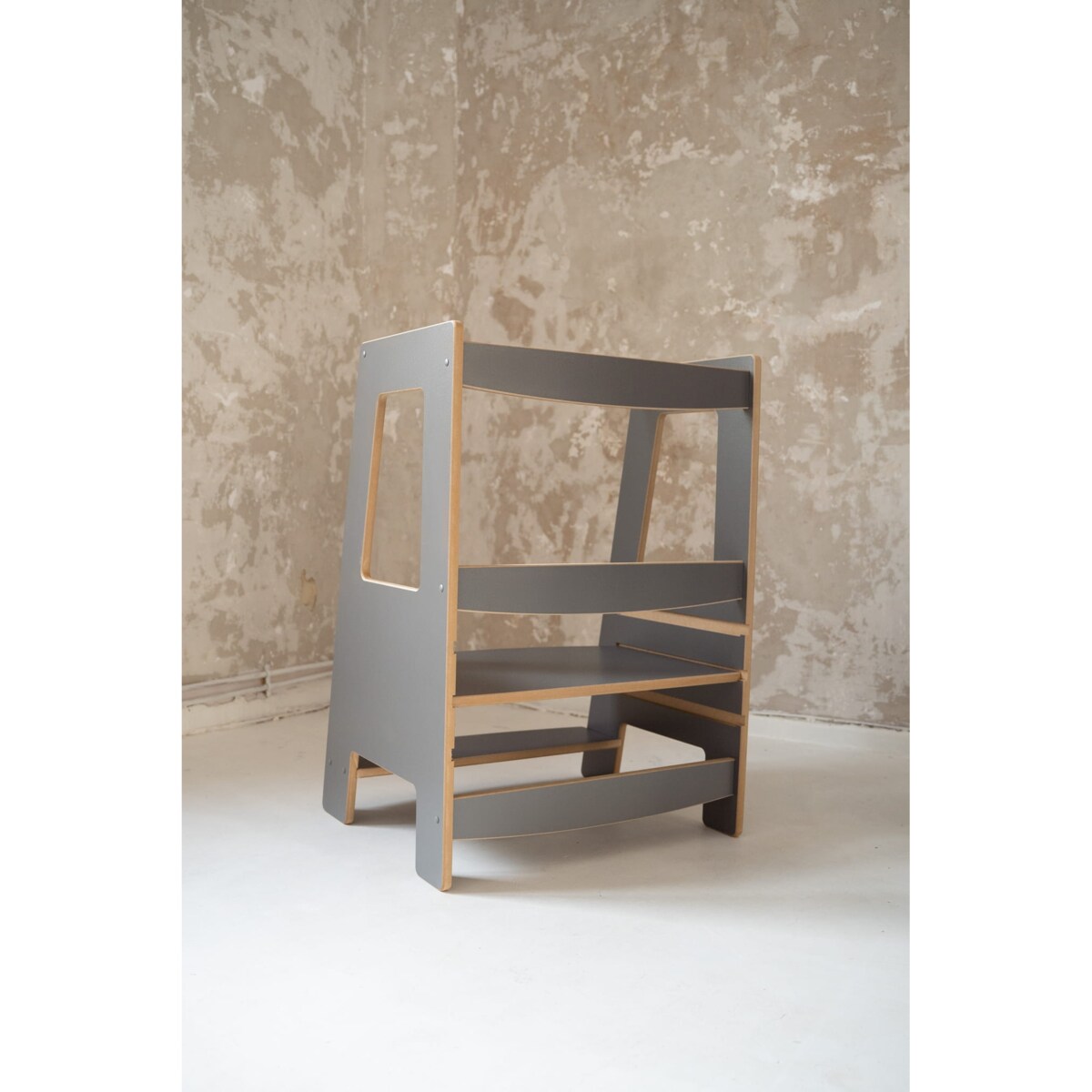 Kitchen Helper DOUBLE - Pomocnik Kuchenny DLA RODZEŃSTWA - szary